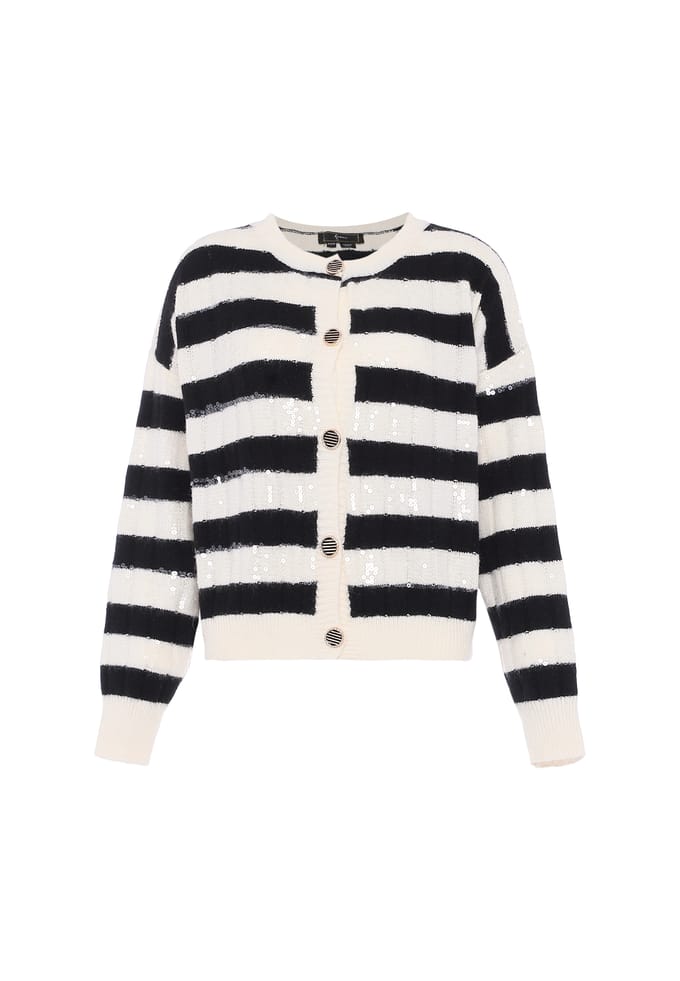 Faina Jumper Dames wolwit