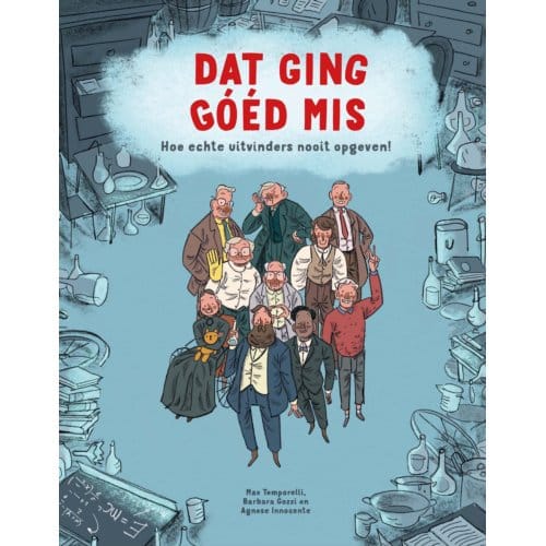 Dat Ging Goed Mis - Barbara Gozzi