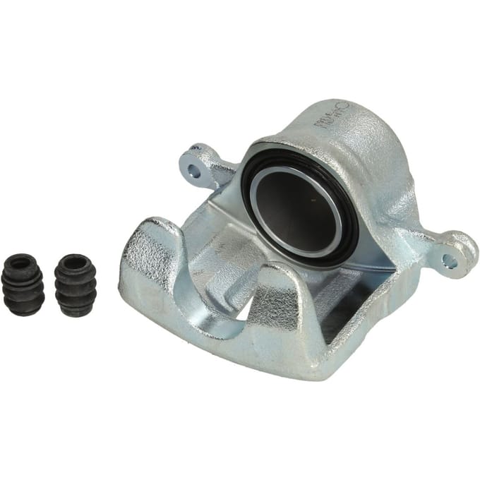 Budweg Caliper Remklauw BUDWEG 343713, voorkant rechts