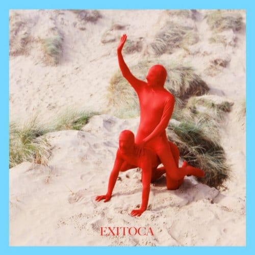 Cristobal And The Sea - Exitoca (CD)