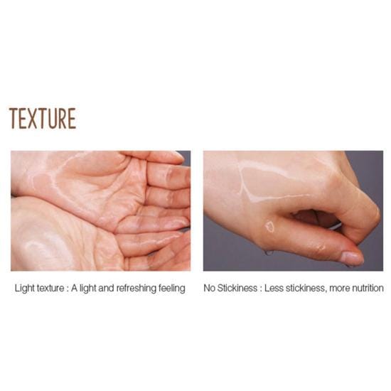 MIZON Snail Repair Intensieve Toner black