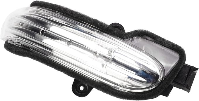 Super Shiny LED Spiegel Indicator voor C-Class W203 (2004-2007) - Waterdicht, Knipperlicht, Rechts A2038201621