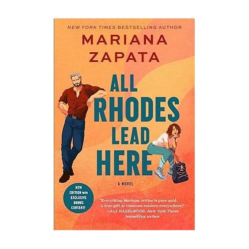 All Rhodes Lead Here - Zapata, Mariana