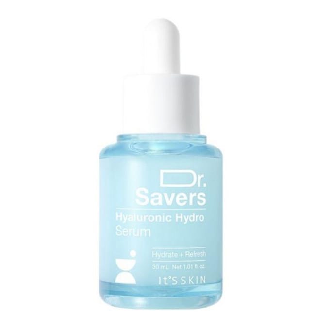C'EST SKIN Dr. Savers Sérum Hydro Hyaluronique 30ml 1pcs white