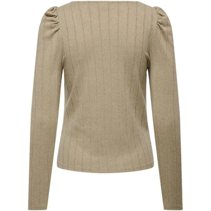 Jacqueline de Yong Tonsy lina v-neck top
