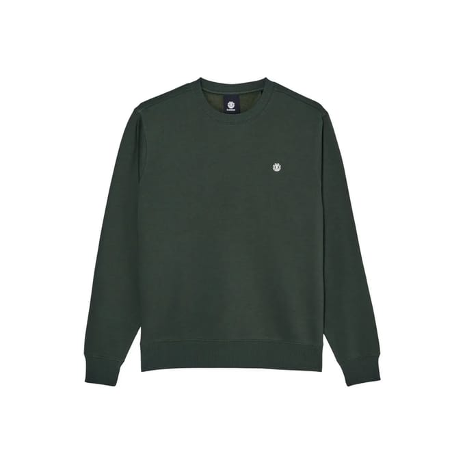 Element Cornell Classic Sweatshirt Groen M Man