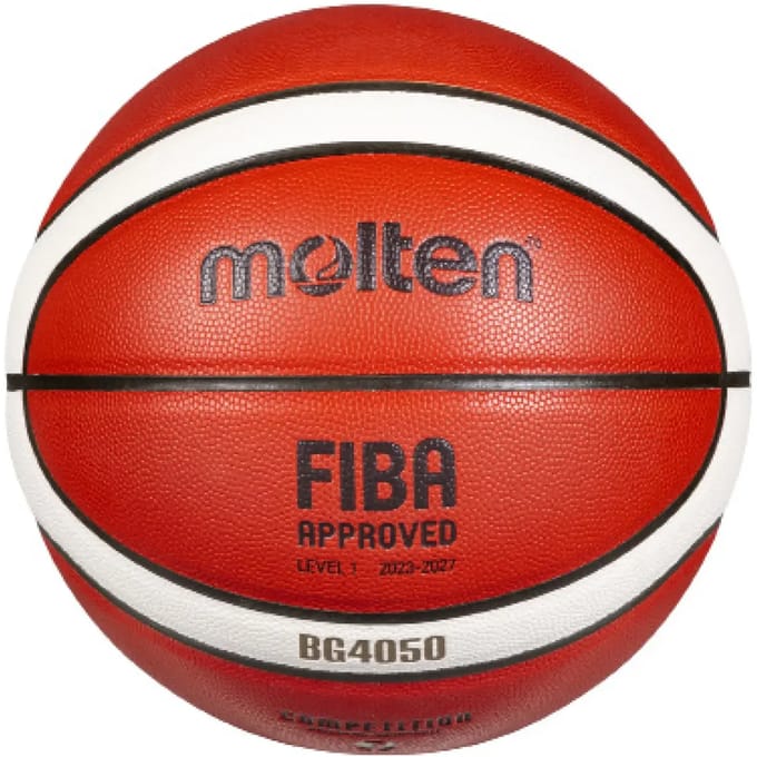 Molten Bg4050 Basketbal Bal Rood 7 Kinderen