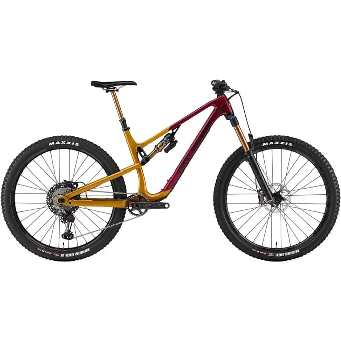 Framebescherming Monkey Products Rocky Moutain - Instinct-Carbon