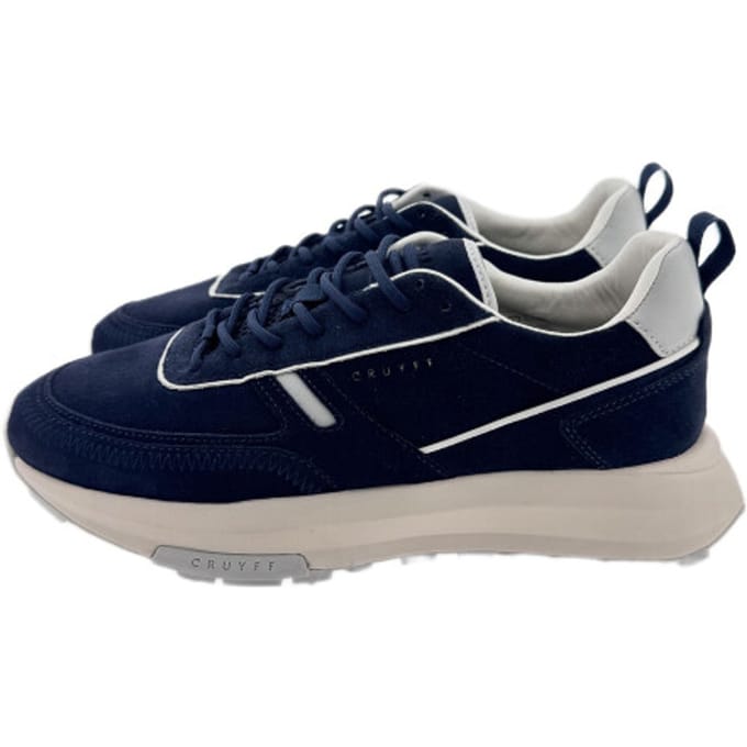 CRUYFF Ambruzzia Lux Navy Taglia: 41 | Sneakers Outlet | Uomo | Blu