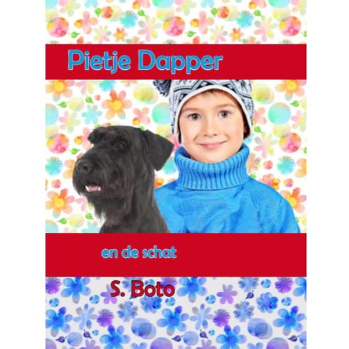Pietje En De Schat - S. Boto