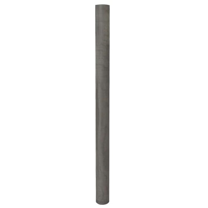 vidaXL - Gaas - 100x1000 - cm - roestvrij - staal - zilverkleurig