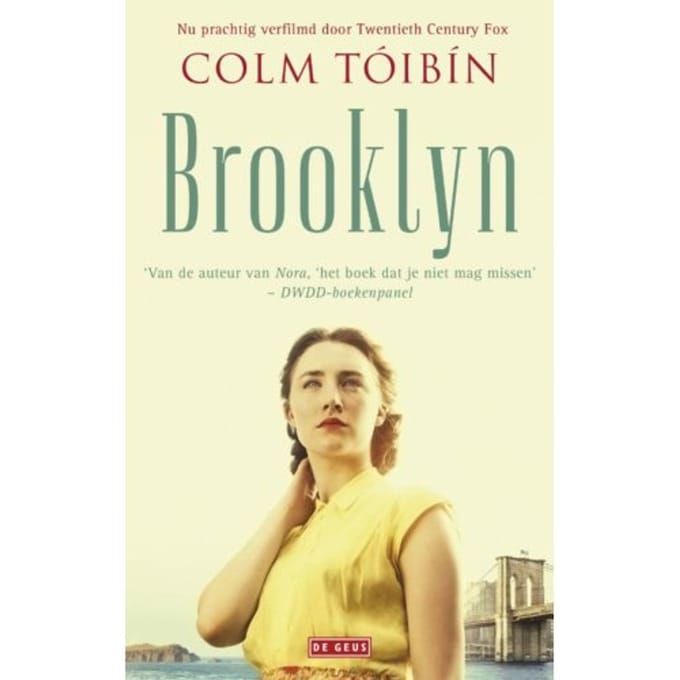 Brooklyn - Colm Tóibín