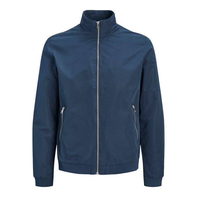 Jack & Jones Rush Harrington Bomber Jas Heren (plussize)