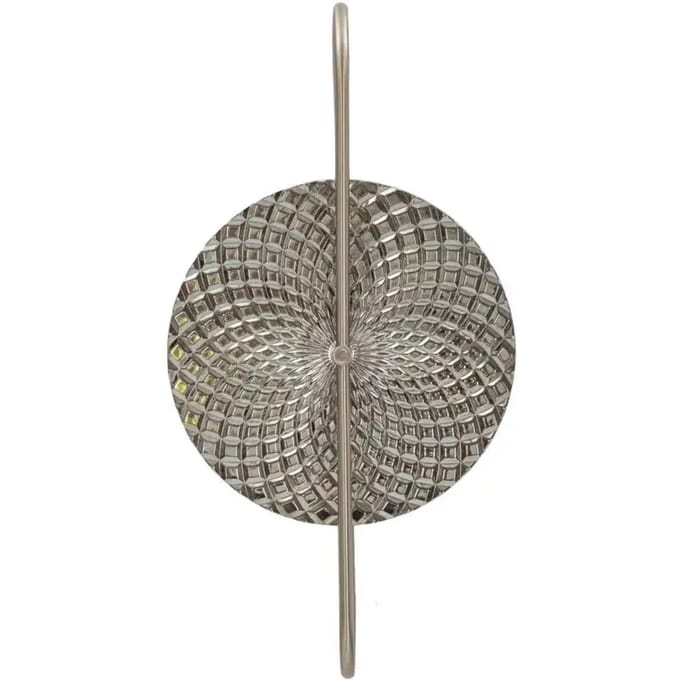 Wandlamp Mauro Ferretti Silvery