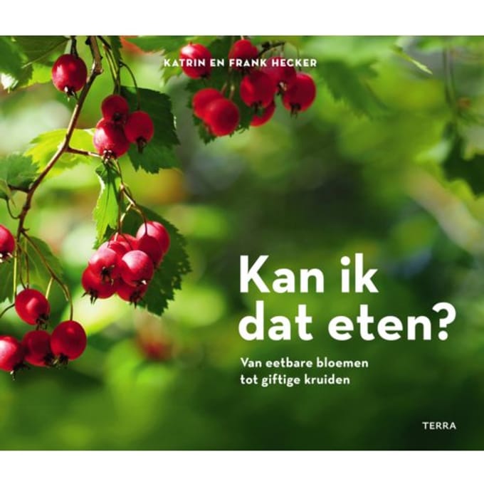 Kan Ik Dat Eten? - Katrin Hecker