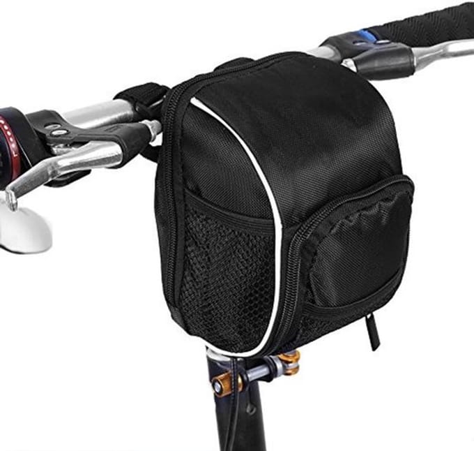 Dailygoody - Waterproof Multifunction Bicycle Handlebar Bag