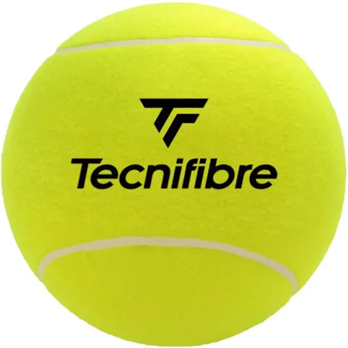 Grote tennisbal Tecnifibre 12 cm