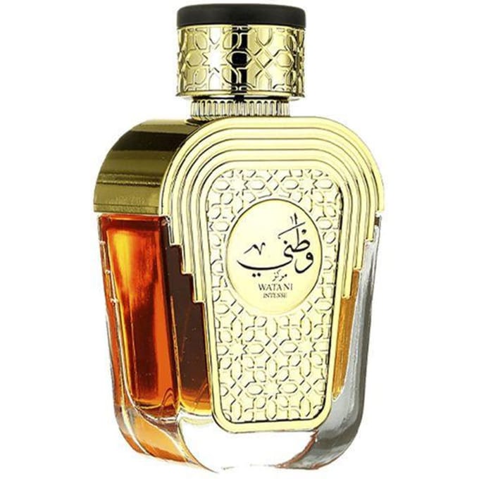 Uniseks Parfum Al Wataniah WATANI INTENSE GOLD 100 ml