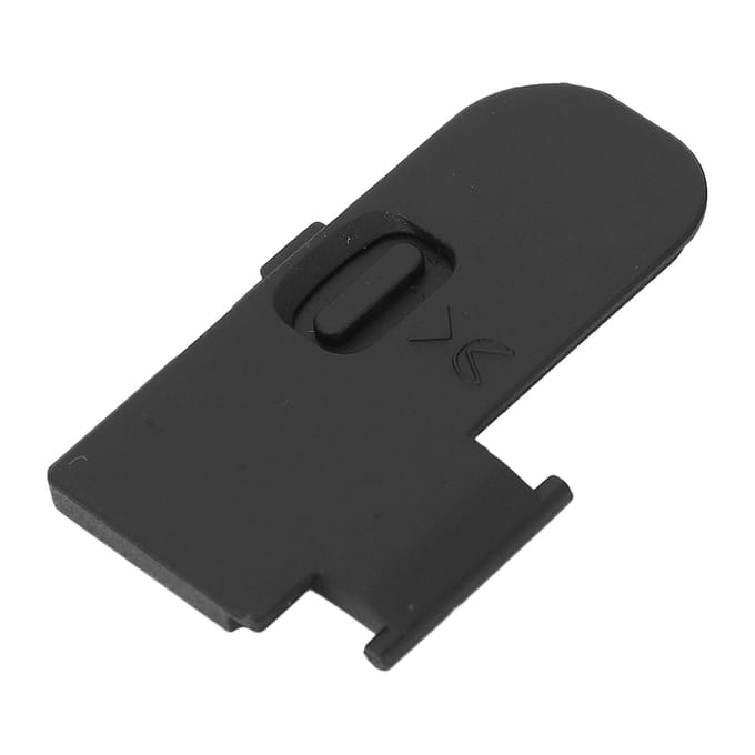 Batterijklepje voor camera Deksel Perfecte pasvorm Batterijkamerdeksel Vervanging Reparatie