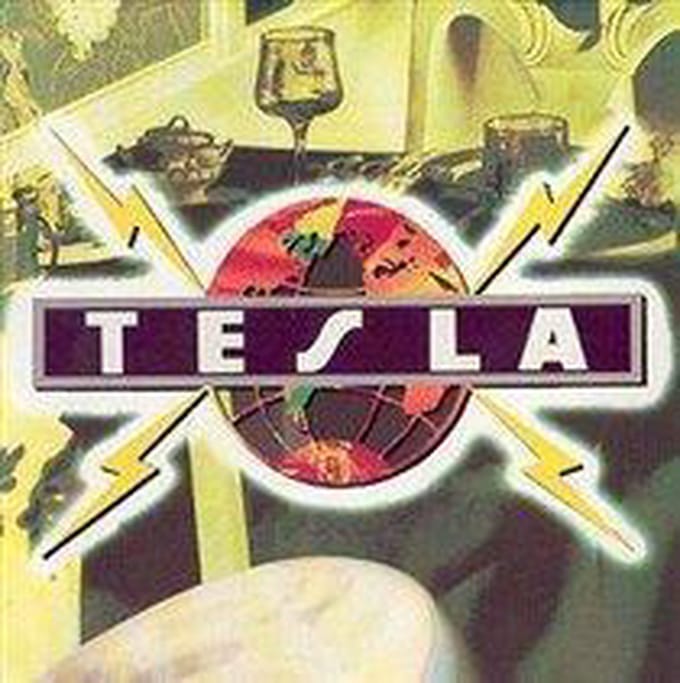 Psychotic Supper - Tesla