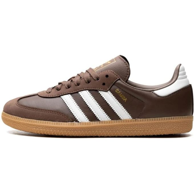 Adidas Samba OG Earth Strata Gum