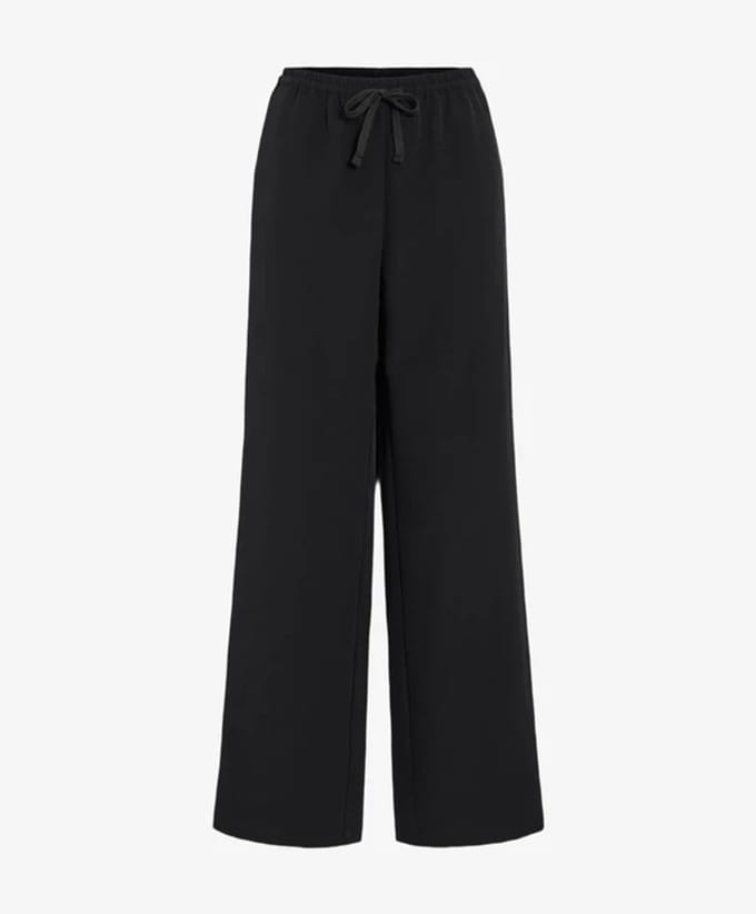 Vila - 14111934 - VIKALAN HW STRIPE DETAIL PANTS