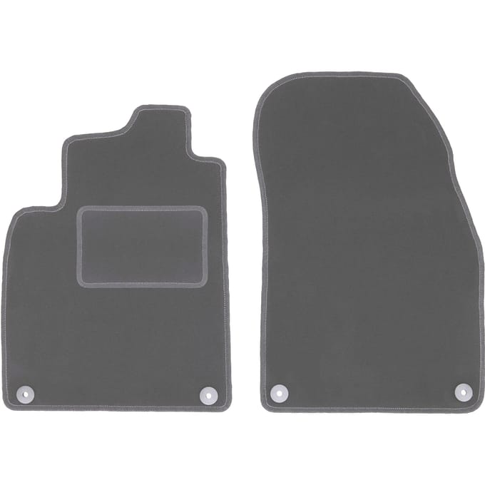 Automatten voor: Saab 9-3 II Y3SF stationwagen, sedan (2002-2014)