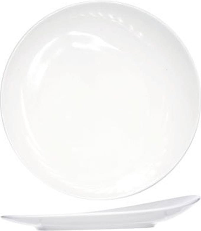 Festivo Dessertbord D21cm (set van 12)