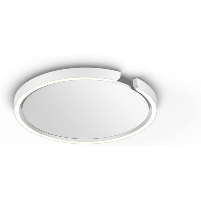 Occhio - Mito Soffitto 40 up Plafondlamp - wit mat - met Occhio Air - ceiling