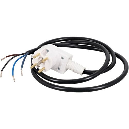 AEG snoer, met, plug, 4x1.5mm2 140265241012