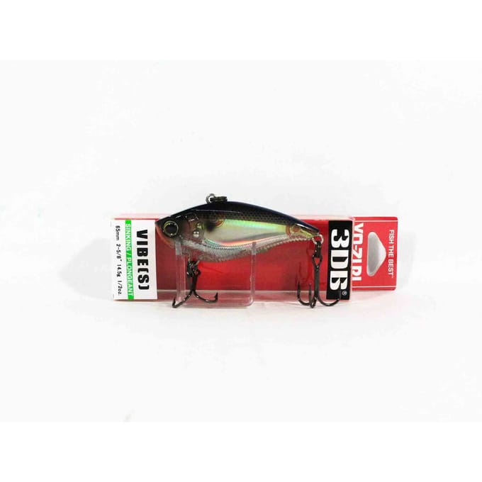Yo Zuri Duel 3DB Vibe 65 mm zinkend kunstaas R1145-PSSH (5433)