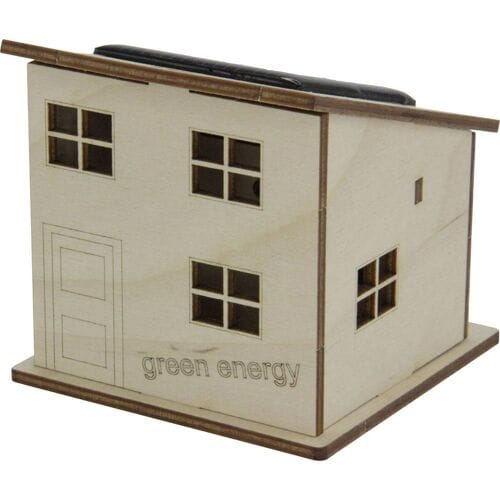 Sol Expert 40212 Solarhaus Green Energy Solar huis Package