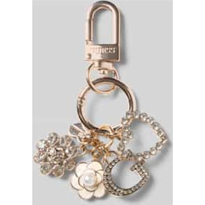 Sleutelhanger met reliëflogo model 'Everlee'