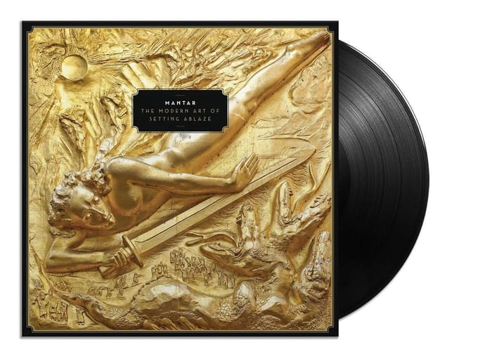 Modern Art Of.. -Ltd- (LP)