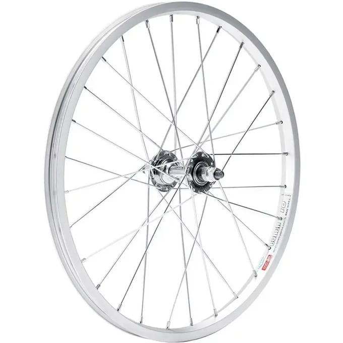 Aluminium voorwiel Gurpil