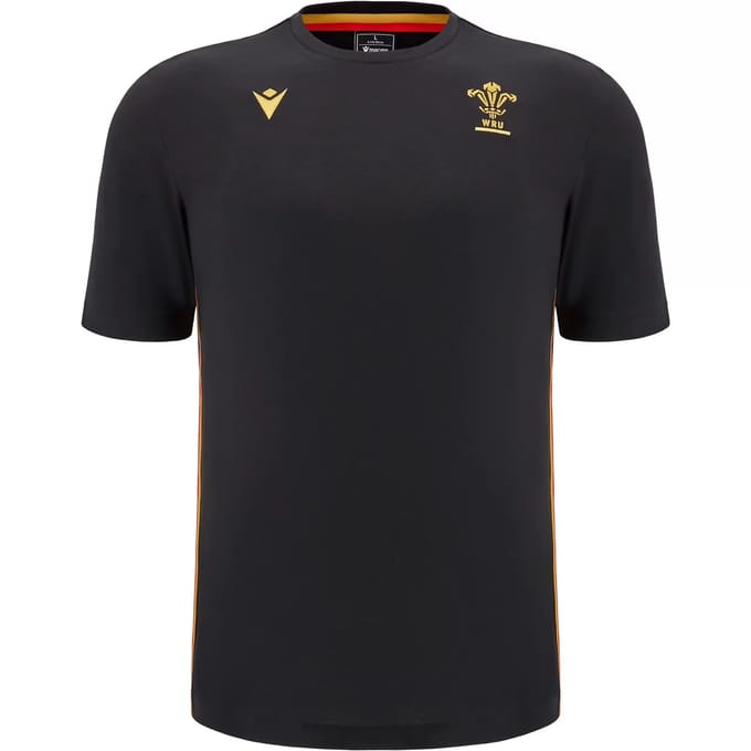 Wales Shirt TRV 2024