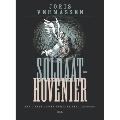 Soldaat-Hovenier - Joris Vermassen