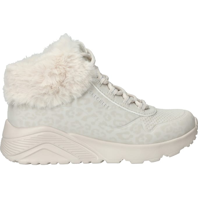 Skechers Uno Lite Veterboots - Sneakers - Unisex - Beige