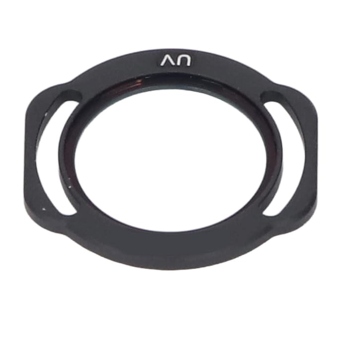UV-filter voor Neo Drone Meervoudig gecoat HD optisch glas Lichtgewicht aluminium frame Drone-accessoires black