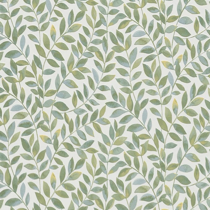 Erismann Vinylbehang 10462-07 - Opus-2 - Botanisch Groen - 53cm x 10.05m