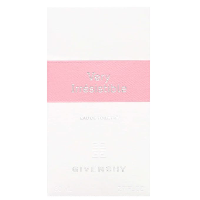 Givenchy Very Irresistible Eau de Toilette Spray voor vrouwen - 80 ml