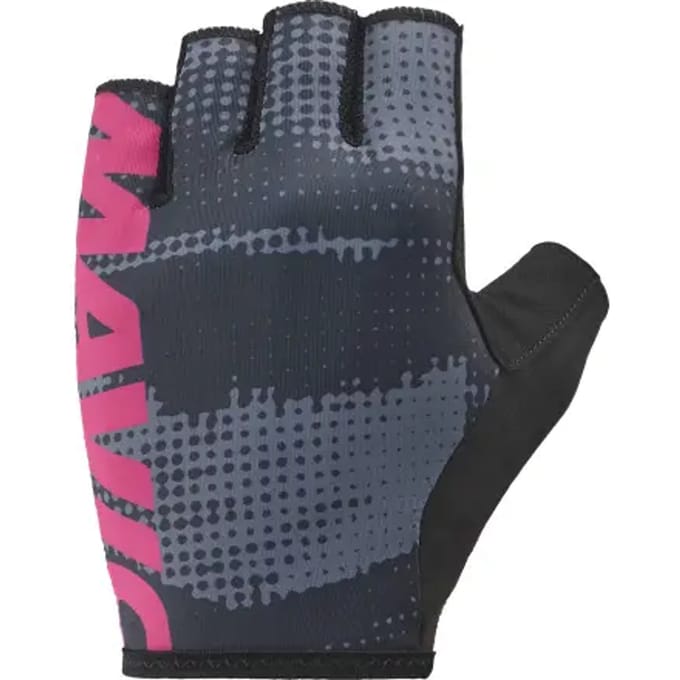 Gevoerde handschoenen met motieven Mavic Essential