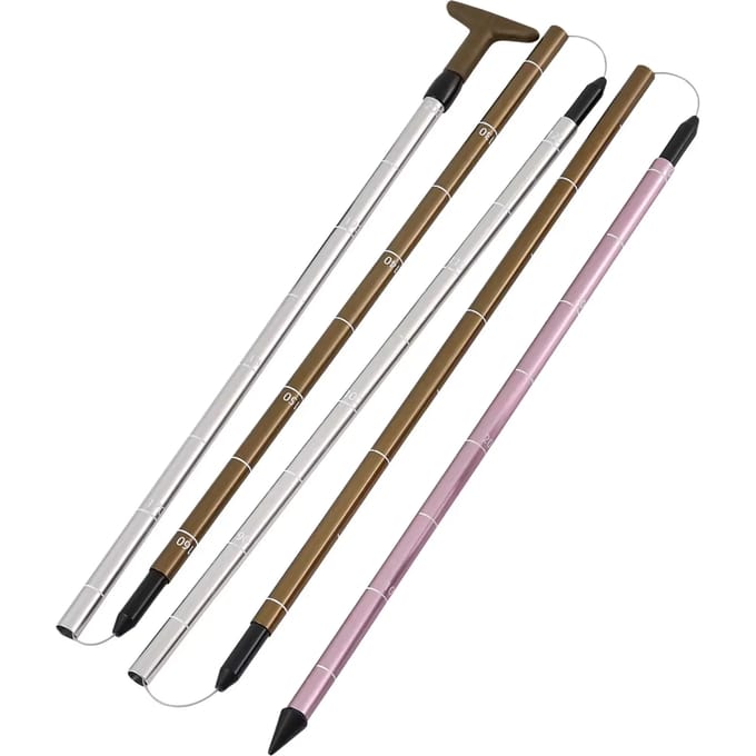 Accessoires ski touring aluminium Salewa Sella 240