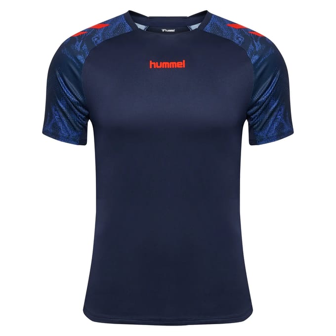 hummel hmlBLAZE26 PRO TRAINING JERSEY S/S