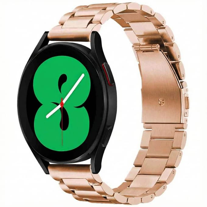 imoshion Stalen bandje - Universeel 20 mm aansluiting - Rosé Goud