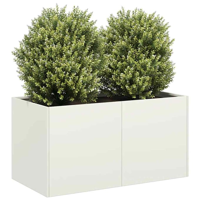 Boules de Buis Artificielles avec Lumières LED 2 pcs Vertes 52 cm