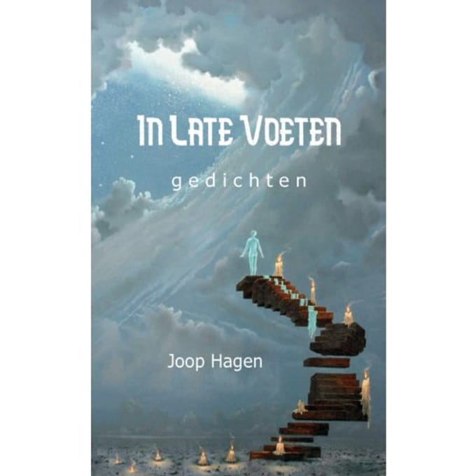 In Late Voeten - Joop Hagen