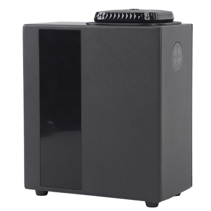 Slimme HVAC Geurverspreider Multifunctionele Aromatherapie Diffuser voor Thuis Kantoor Hotel Grote Ruimte EU gray