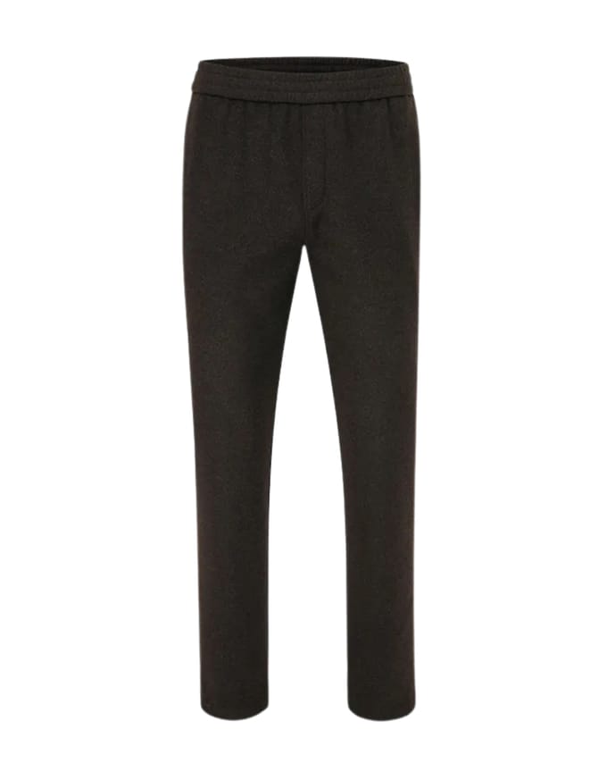 Genti P5057-1608 Pantalons Bruin P5057-1608