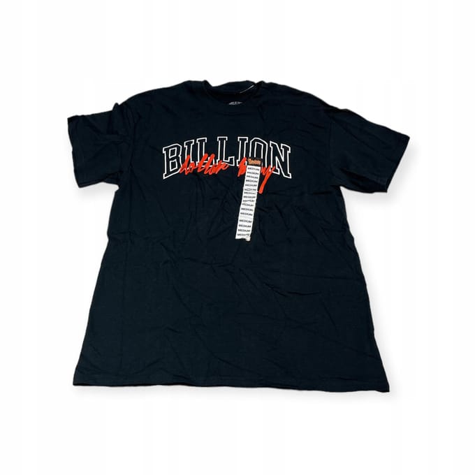 Koszulka T-shirt damski Spencer's NADRUK S black